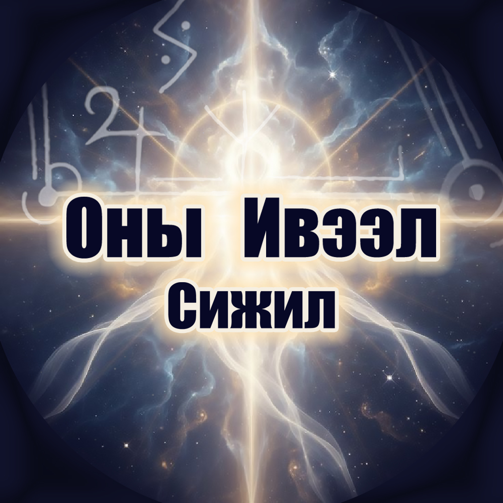 "2026 оны Аз ба Ивээл" Сижил/ 2026 Luck & Blessing Sigil